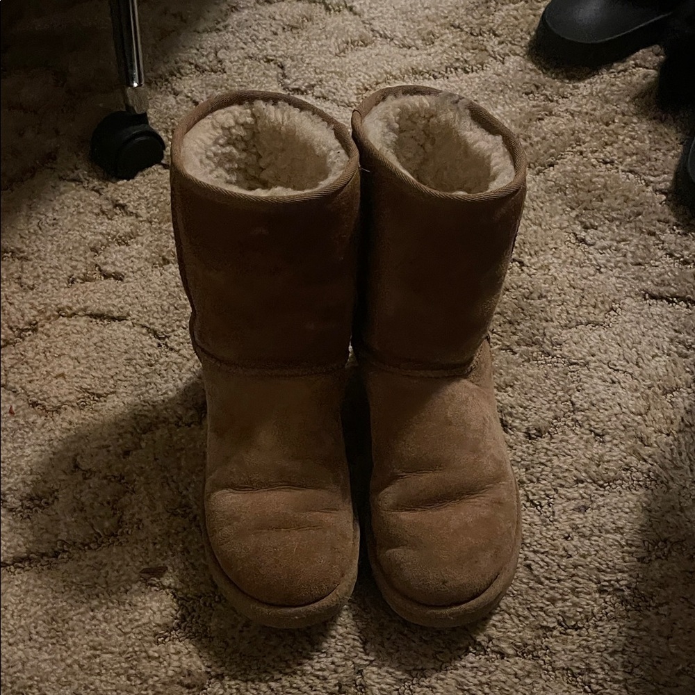 UGG Classic Tan Boots